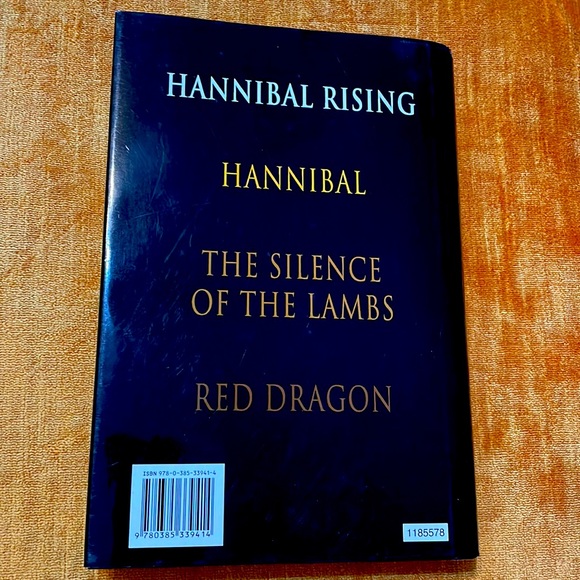 HANNIBAL RISING - Picture 2 of 7
